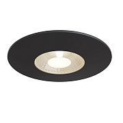 Светильник точечный встраиваемый Maytoni Zen DL038-2-L7B 7Вт LED