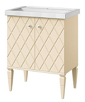 Тумба под раковину напольная CAPRIGO ROMA 34511-TP800 46х88,1х70,2см