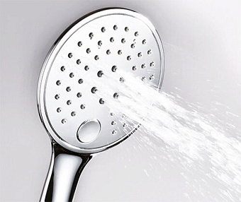 Душевая система WASSERKRAFT A175819 хром