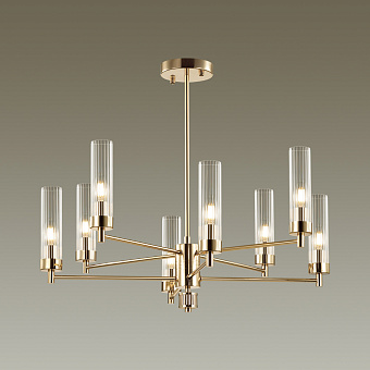 Люстра потолочная Lumion KAMILLA 5274/8C 320Вт 8 лампочек E14