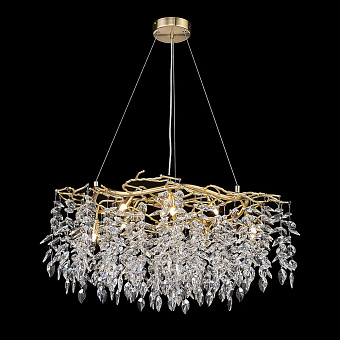 Светильник подвесной WERTMARK DAMIANA WE184.10.403 400Вт G9