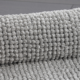 Коврик для ванной IDDIS Promo P38M580i12 50х80см серый