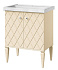 Тумба под раковину напольная CAPRIGO ROMA 34511-TP800 46х88,1х70,2см