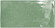 Настенная плитка WOW Fez 117132 Emerald Gloss 6,25х12,5см 0,328кв.м. глянцевая