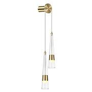 Бра Odeon LUMP 5043/24WL 24Вт LED