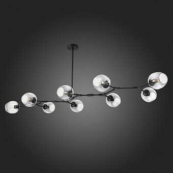 Люстра Evoluce RAMETTO SLE154843-09 40Вт 9 лампочек E27