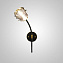Светильник настенный ImperiumLOFT Rh 230068-23 40Вт G9