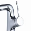Смеситель для раковины Maxonor PL1194 хром