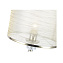 Настольная лампа ST Luce CORESIA SL1750.104.01 60Вт E27