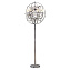 Торшер Loft It Foucaults Orb Crystal Loft1896FT 240Вт E14