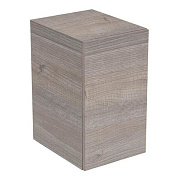 Шкаф подвесной IDEAL STANDARD TONIC II R4308FE 44,5х35,2х60см wood light grey
