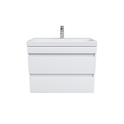 Тумба с раковиной IDDIS Zodiac ZOD8CB0i95K 37х78,8х64см