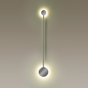 Светильник настенный Odeon HIGHTECH 4339/8WL 8Вт LED