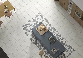 Матовый керамогранит PERONDA CERAMICAS Maison by Onset 20204 Onset Maison Plain 22,3х22,3см 0,99кв.м.