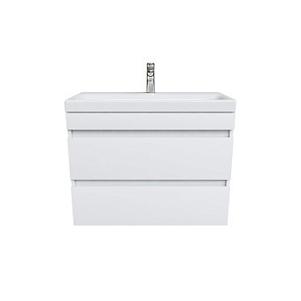Тумба с раковиной IDDIS Zodiac ZOD8CB0i95K 37х78,8х64см
