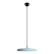Светильник подвесной Loft It Plato 10119 Blue 24Вт LED