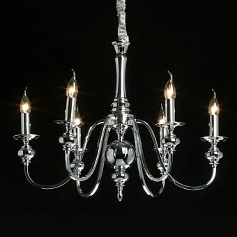 Люстра подвесная MW-light Консуэлло 15 614013706 240Вт 15 лампочек E14