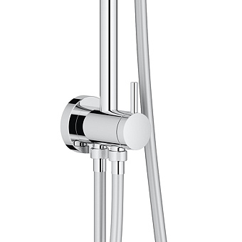 Душевая система GROHE Euphoria 27421002 хром
