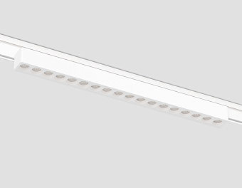 Магнитный трековый светильник Ambrella Track System GV1414 18Вт LED белый