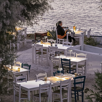 Светильник ландшафтный Mantra RELAX 7933 2Вт IP54 LED белый