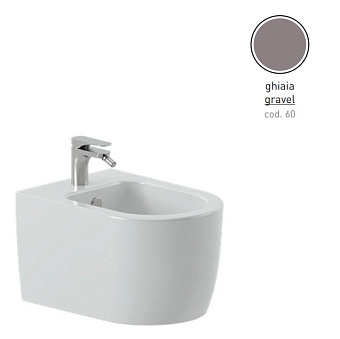 Биде подвесное ArtCeram Monet MNB001 60 00