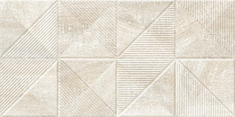 Декор BERYOZA CERAMICA Астерия 276701 бежевый 30х60см 1,62кв.м.