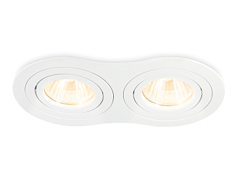 Светильник точечный встраиваемый Ambrella TECHNO SPOT Standard Tech TN102505 12Вт GU5.3