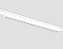 Магнитный трековый светильник Ambrella Track System GV1414 18Вт LED белый