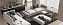 Неполированный керамогранит ESTIMA Tramontana TN03/NR_R9/60x120x10R/GW Multicolor 60х120см 1,44кв.м.