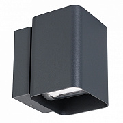 Светильник фасадный Arlight LGD-Vario 021933 12Вт IP54 LED серый