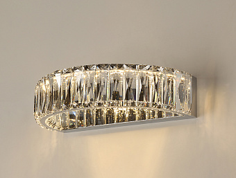 Бра Newport 8240 8242/A chrome 9Вт LED