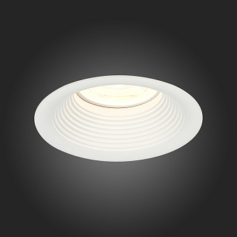 Светильник точечный встраиваемый ST Luce MOBARRA ST202.508.01 50Вт GU10