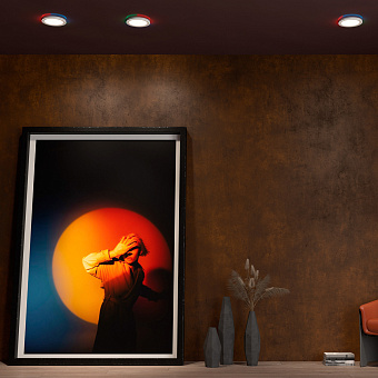 Светильник точечный встраиваемый Novotech SPOT 359010 SPAN 16Вт LED