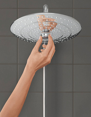 Душевая система GROHE Euphoria 26114001 хром