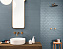 Настенная плитка Atlas Concord Италия Aplomb A6FA Denim Stripes 50х120см 1,8кв.м. матовая