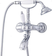 Смеситель для ванны CAPRIGO ADRIA-UNO 02B-010-crm хром