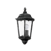 Светильник фасадный EGLO NAVEDO 93459 60Вт IP44 E27 чёрный