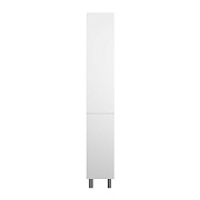 Пенал напольный AM-PM Gem M90CSL0306WG 32х30х190см белый