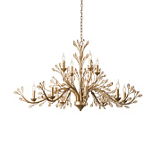 Люстра потолочная ImperiumLOFT Antler 108181-28 480Вт 12 лампочек E14