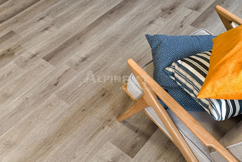 Виниловый ламинат Alpine Floor Клён Насыщенный ЕСО 5-20 1219х184,15х2мм 34 класс 4,49кв.м