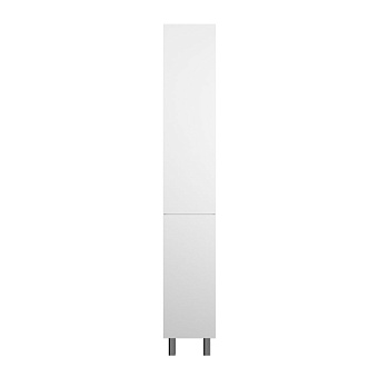 Пенал напольный AM-PM Gem M90CSL0306WG 32х30х190см белый