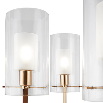 Светильник подвесной Freya Felicity FR5206PL-06FG 60Вт E14