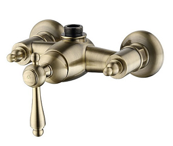 Смеситель для душа CAPRIGO FONTE 12-517-vot бронза