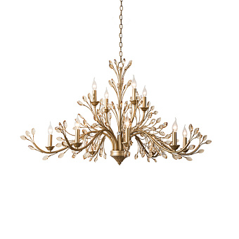 Люстра потолочная ImperiumLOFT Antler 108181-28 480Вт 12 лампочек E14
