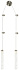 Бра Stilfort Still 2163/11/02WP 24Вт LED