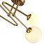 Светильник потолочный Evoluce FANTINI SLE2211-302-04 20Вт G9