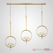 Светильник подвесной ImperiumLOFT Lotos 177900-26 120Вт G9