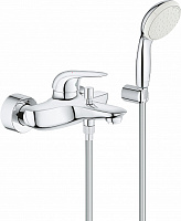 Смеситель для ванны GROHE Eurostyle 2372930A хром