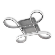 Люстра потолочная Mantra KNOT LED 4990 40Вт 4 лампочек LED