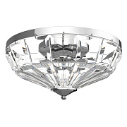 Светильник потолочный Maytoni Facet MOD094CL-04CH 60Вт E14